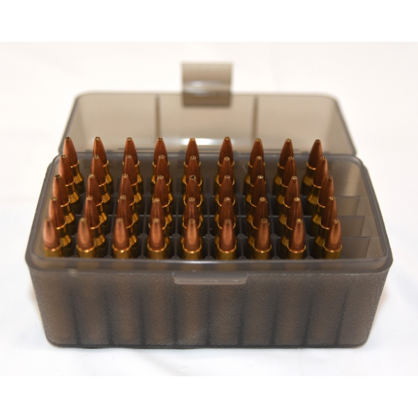 45 Rounds Winchester 223 Rem 45 Grain Ammunition 