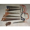 Image 1 : Box Lot Manual Saws