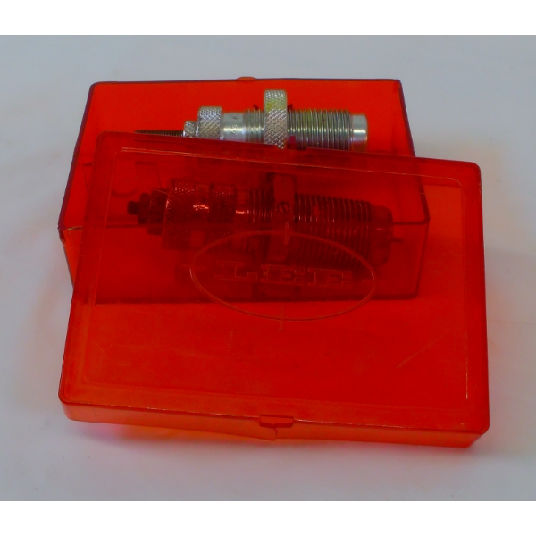 2 Piece LEE 45 ACP Die Set