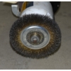 Image 5 : Powerfist 3/4 HP 8 inch Bench Grinder Features A Wire Wheel Attachment 