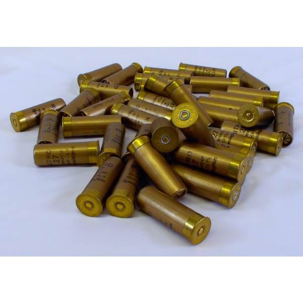 41 Rounds 12ga 2 3/4" 7 1/2 Remington Nitro Reloaded Shotshells