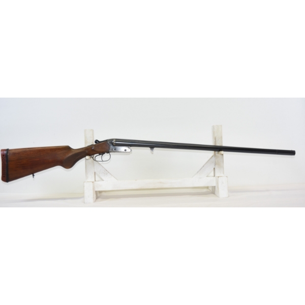 Suhl Side By Side 12 Gauge Parts Shotgun
