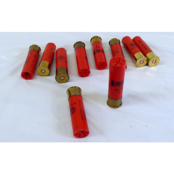  10 Rounds Mixed  Ammunition 