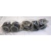Image 7 : 13 Shepard 2" 50mm Twin Wheel Castors