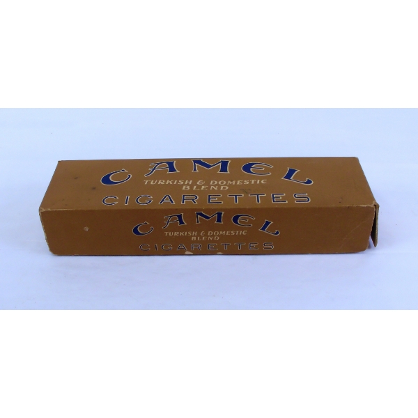 Camel 1917 Cigarette Carton