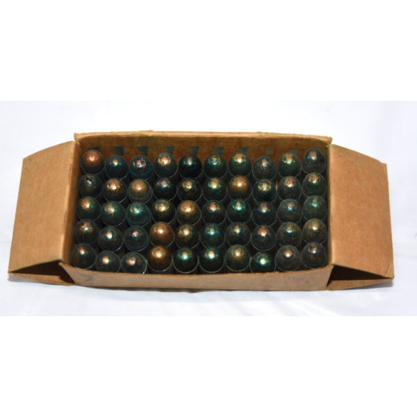 50 Rounds Olin Corp .45 ACP Caliber M1911 Ammunition