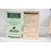 Image 21 : Marlin Model 917VS Bolt Action 17 HMR Caliber Stainless Steel Rifle With Scope & Box 