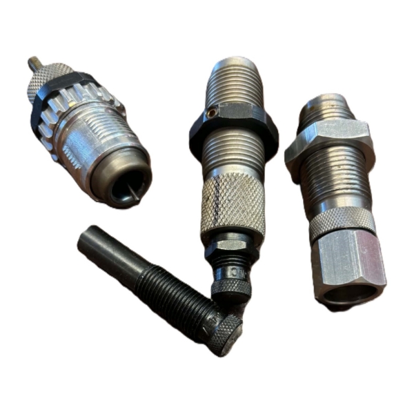RCBS .44 Magnum / .44 Special 3-Die Carbide Set 