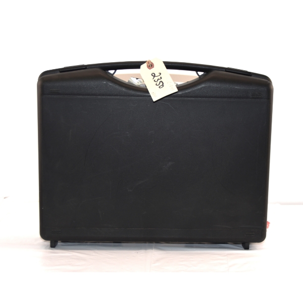 CZ Shadow 2 Handgun Case With 3 10 Round Magazines & Small CZ Related Tools