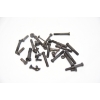 Image 9 : Over 150 Small Spring Bolts Screws And Pins For Firearms