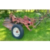 Image 2 : International Harvester Model 60 3-Bottom Plow 