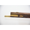 Image 18 : Antique Craigs Pennsylvanian Single Shot .41 Caliber Rifled Barrel Percussion Rifle 