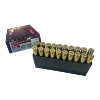Image 2 : 20 Rounds Hornady Super Performance 6MM Rem. 95gr. SST Ammunition