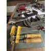 Image 2 : Large Lot of Vintage C-Clamps & Bar Clamps (Approx. 25+)