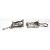 Image 2 : Two 120 Conibear Traps 