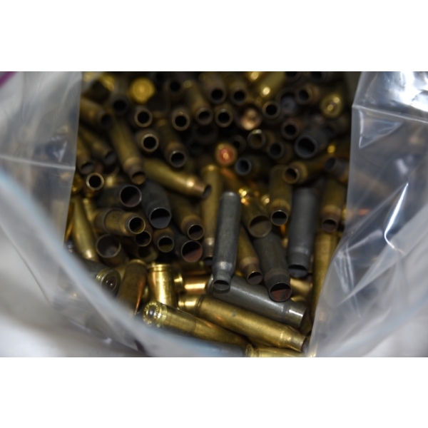 2.16kg Mixed Shot Brass 