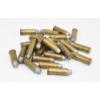 Image 1 : 25 Rounds Assorted Brands .44 Rem Mag Caliber SWC Lead Reloaded Ammunition