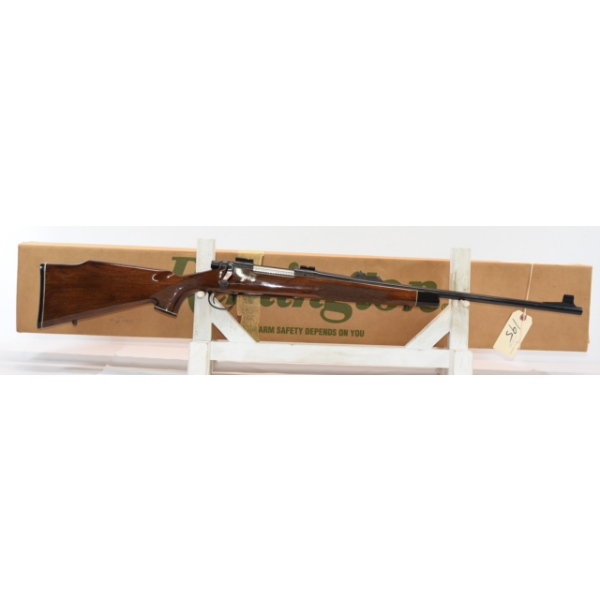 Remington 700 BDL Custom Deluxe Enhanced Receiver Engraving Bolt Action .270 Caliber Rifle W/ Box
