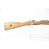 Image 2 : Husqvarna 1941 Model 38 Bolt Action 6.5x55 Caliber Rifle