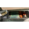 Image 1 : 850 Rounds Mixed 22LR HP Ammunition In Military Can