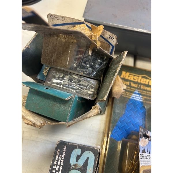 Workshop Hardware Lot