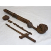 Image 5 : 1878 Swiss Veterli 10.4MM Parts
