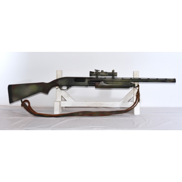 Remington Model 870 Express Pump Action 12 Gauge Shotgun