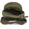 Image 24 : 6 Vintage Military Olive Green Field Jacket Hood & 5  Face Nets