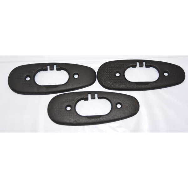 3 In Quantity M1 Garand Butt Plate Parts