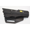 Image 2 : TdLabs Molded Hard Black HandGun Holster OWB Belt Attached For Ruger 22