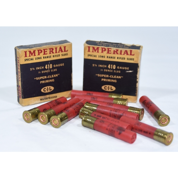 20 Rounds Mixed 410 Gauge 2 1/2" Ammunition
