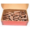 Image 1 : 60 Pieces Hornady 30cal (.308) 220gr R.N. J.S.P. Bullets
