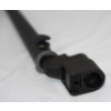 Image 5 : Lee Enfield Spike Bayonet And Scabbard - See Description