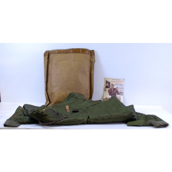 24 Volt General Electric Electric Flying Pants