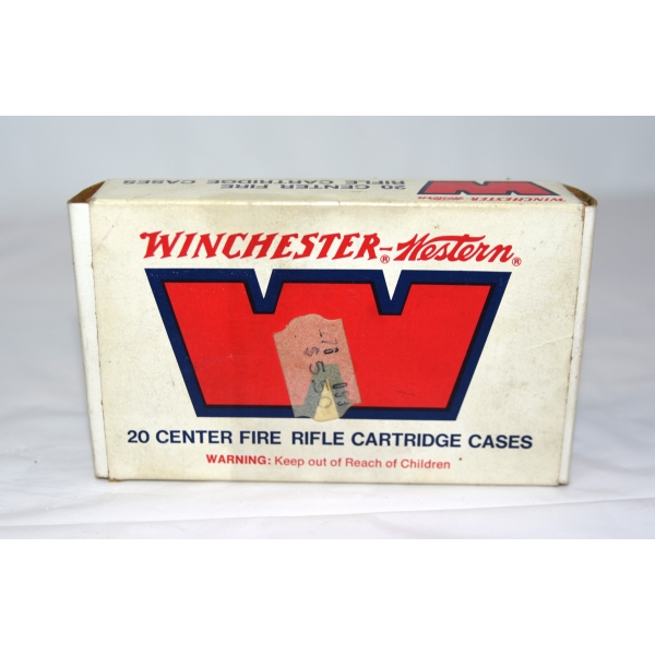 20 Rounds Winchester Western 7mm Mauser 115gr H.P. Reloaded Ammunition