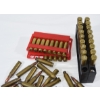 Image 2 : 17 Rounds Assorted Brands 308 Caliber Ammunition & 40 Pieces Assorted Brands And Caliber Shot Brass 