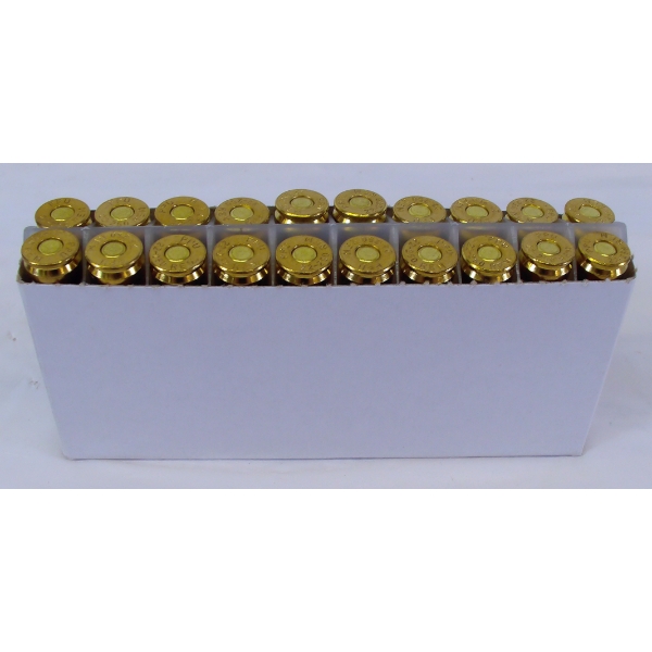 20 Rounds PPU 22-250 Rem55gr. Ammunition