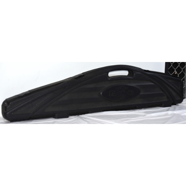 Flambeau Outdoors Black Hard Case