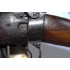 Image 12 : Lee Enfield No.4 MK1* Long Branch Bolt Action .303 British Caliber Rifle With Bayonet