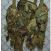 Image 4 : Box Lot Camo Hunting Blind & Vests 