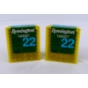 Image 1 : 200 Rounds Remington Target 22 LR Ammunition 