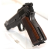 Image 13 : Inglis Browning 1935 High Power No 1 MARK 1* Semi Automatic Handgun With Stock