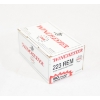 Image 2 : 50 Rounds Winchester USA .223 Rem Caliber 55 Gr. Pointed Soft Point Ammunition