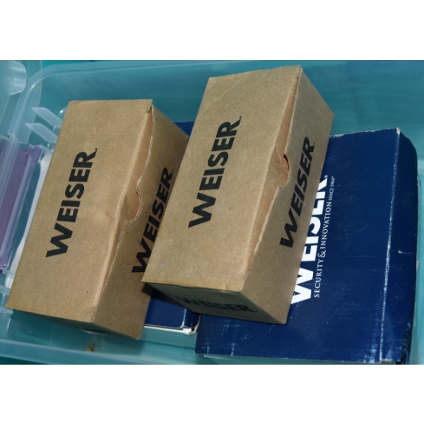 Box Lot  Hardware & Misc. Items 