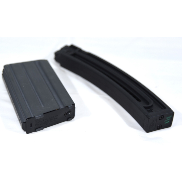 GSG Rifle Magazine & Colt Magazine