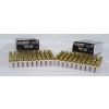 Image 1 : 100 Rounds Blazer 9mm Luger 115gr FMJ Ammunition 