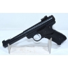 Image 7 : Ruger Mark 1 Bull Barrel Semi Automatic .22LR Caliber Handgun
