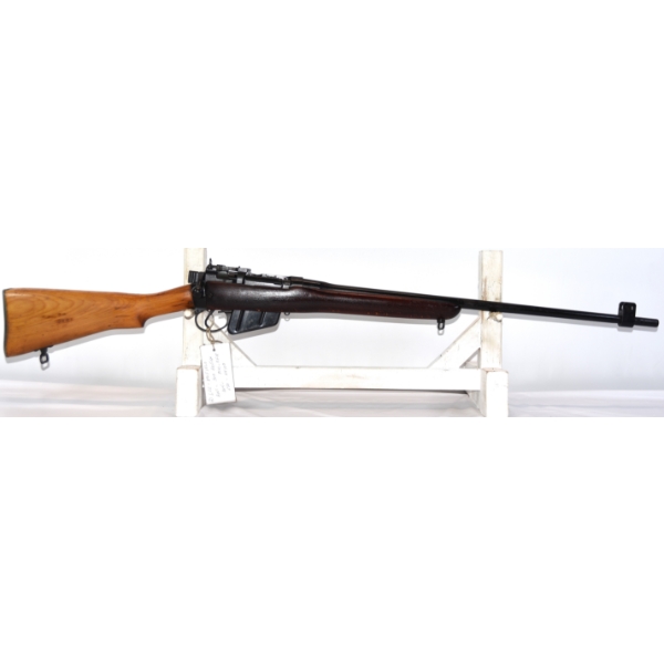 Lee Enfield US Property Marked No.4 MK1/3(F) FTR Bolt Action 303 British Caliber Sporterized Rifle