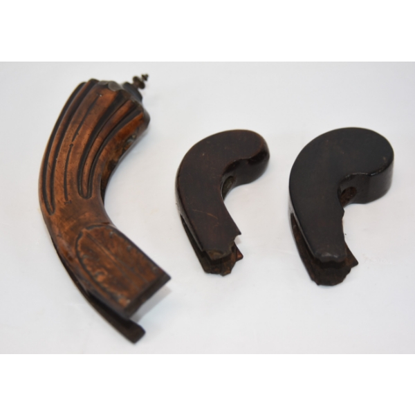 Box Lot Pistol Grips