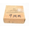 Image 2 : 64 Rounds Canadian Military 9mm Luger F.M.C Ammunition